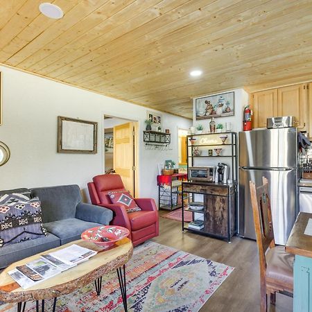 Ski-In Red River Retreat Balcony, Mountain Views! Exterior foto